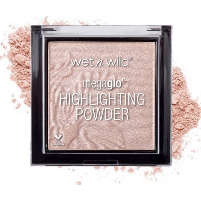 Wet Wild Megaglo Highlighting Powder Blossom Glow