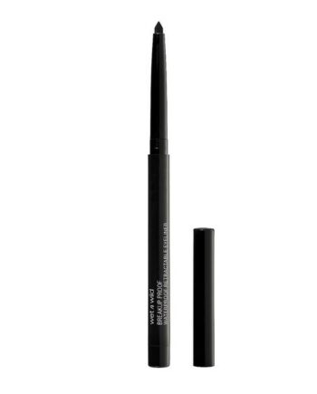 Wet   Wild Megalast Breakup Proof Retractable Eyeliner Black