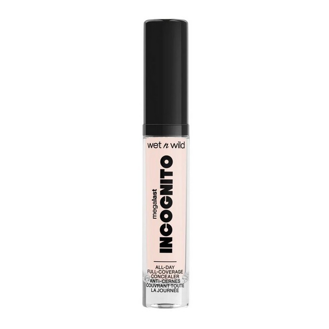 Wet Wild Megalast Incognito All Day Full Coverage Concealer Fair Beige