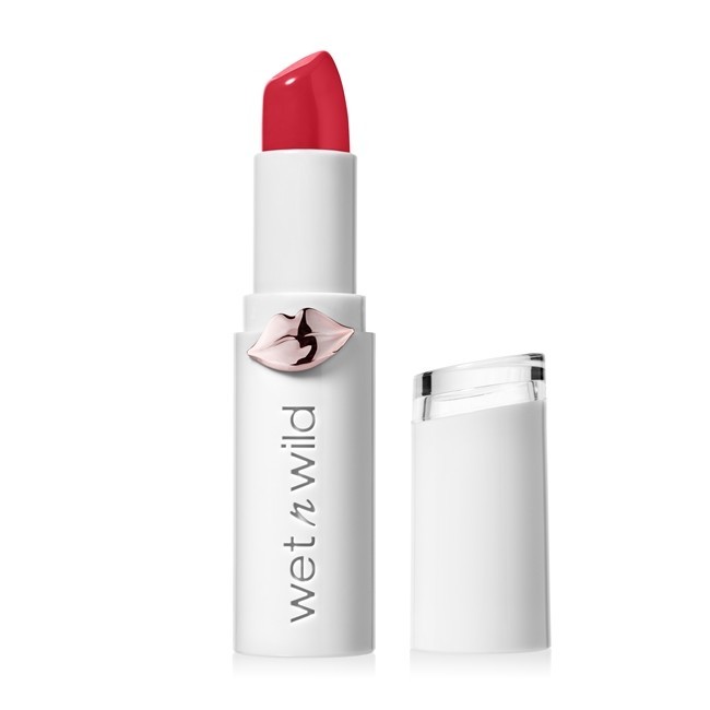 Wet Wild Megalast Lip Stick Strawberry Lingerie