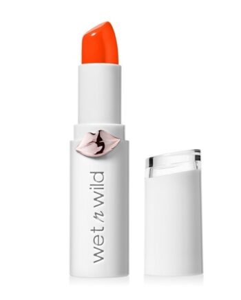 Wet   Wild Megalast Lip Stick Tanger Ring The Alarm