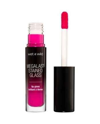 Wet   Wild Megalast Transfer Proof Lip Gloss Kiss My Glass