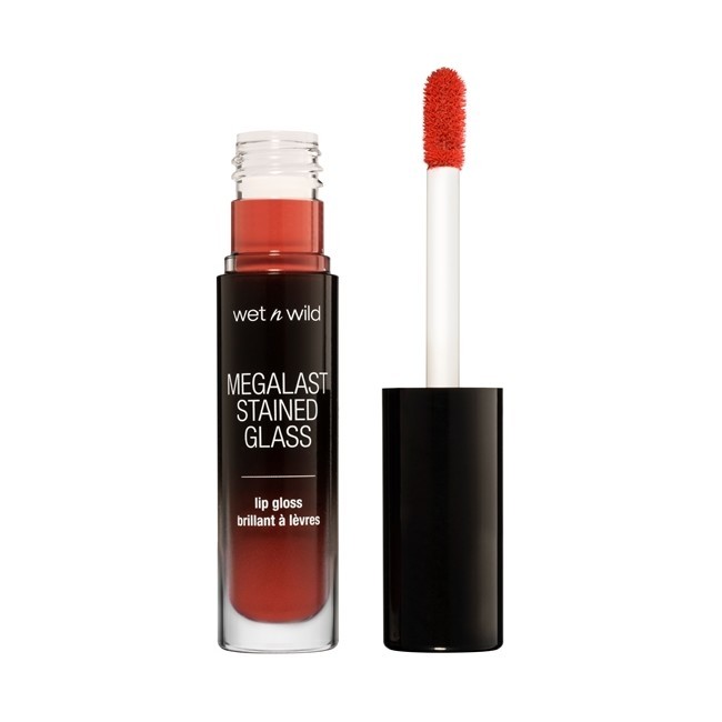 Wet Wild Megalast Transfer Proof Lip Gloss Reflective Kisses