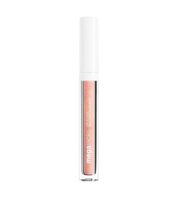 Wet   Wild Megaslicks Lip Gloss Pink Champagne Please