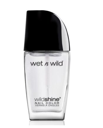 Wet   Wild Neglelak Wild Shine Nail Color Clear Nail Protector