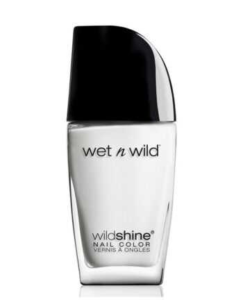 Wet   Wild Neglelak Wild Shine Nail Color French White Creme