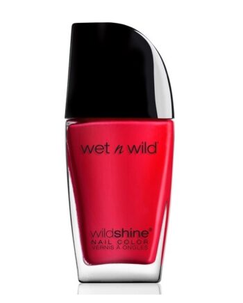 Wet   Wild Neglelak Wild Shine Nail Color Red Red