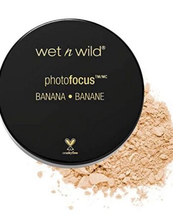Wet   Wild Photo Focus Loose Setting Powder Banana 20
