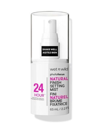 Wet   Wild Photo Focus Natural Finish Setting Mist 65 Ml