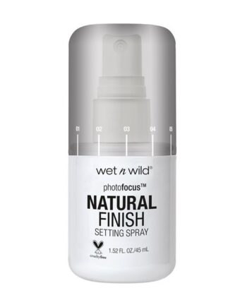 Wet   Wild Photo Focus Setting Spray Natural Finish