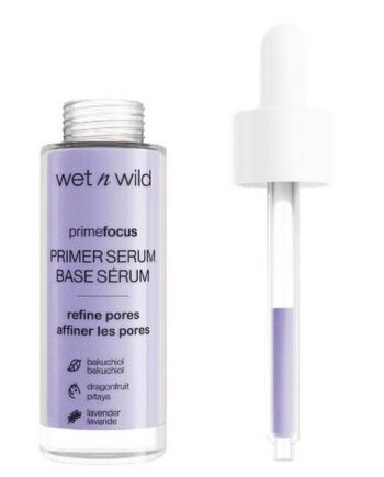 Wet   Wild Prime Focus Pore Minimizing Primer Serum 30 Ml