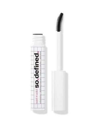 Wet   Wild So Defined Mascara Voluminizing   Defining Black