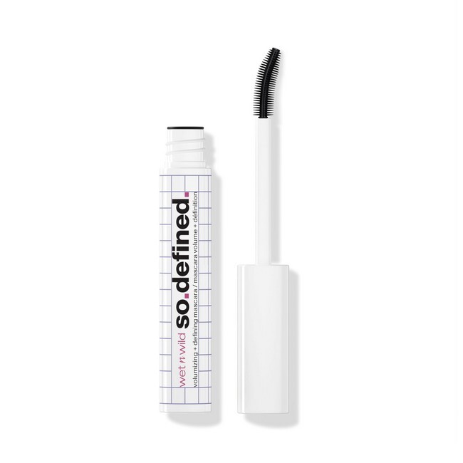 Wet Wild So Defined Mascara Voluminizing Defining Black