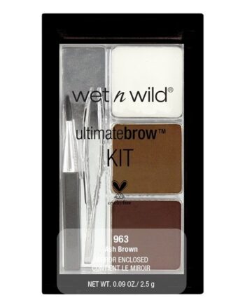 Wet   Wild Ultimate Brow Kit Ash Brown
