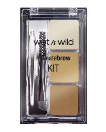 Wet   Wild Ultimate Brow Kit Soft Brown