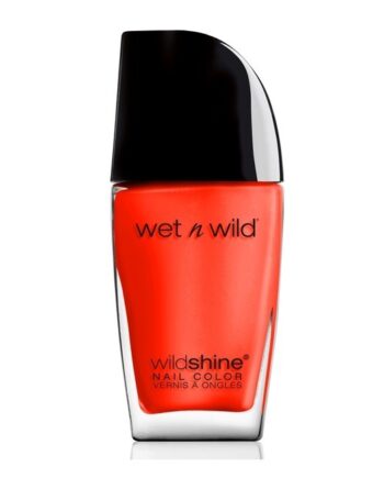 Wet   Wild Wild Shine Nail Color Heatwave