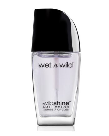 Wet   Wild Wild Shine Nail Color Protective Base Coat