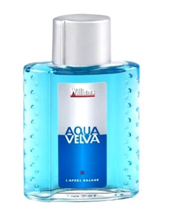 Williams Aqua Velva Aftershave Lotion 100 Ml