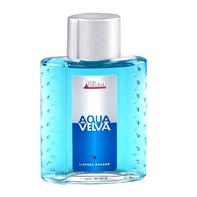 Williams Aqua Velva Aftershave Lotion 100 Ml