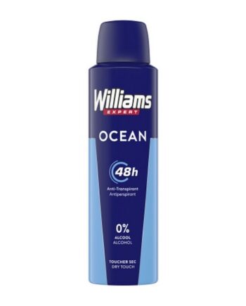 Williams Expert Ocean 48h Deodorant Spray 150 Ml