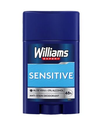 Williams Ice Blue Deodorant Stick Sensitive 75g