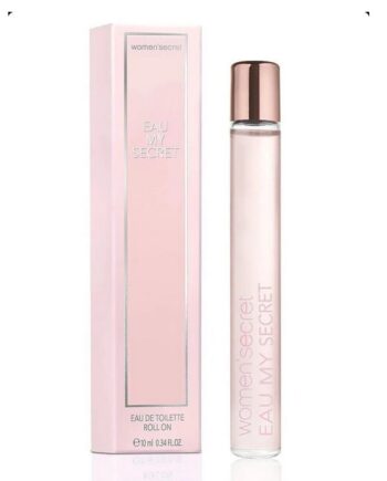 Womens Secret Eau My Secret Eau De Toilette 10 Ml