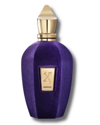 Xerjoff Soprano Eau De Parfum 100 Ml