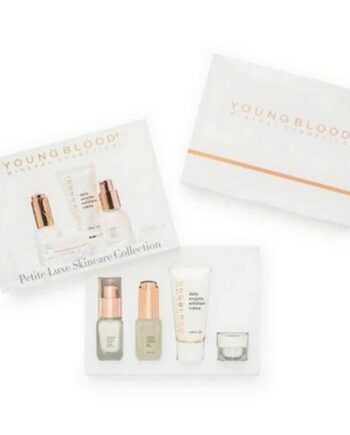 Youngblood Petite Luxe Skincare Collection