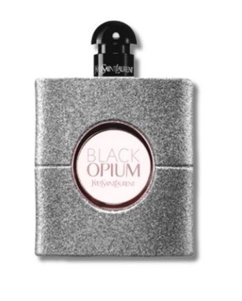 Yves Saint Laurent Black Opium Glitter Eau De Parfum 50 Ml