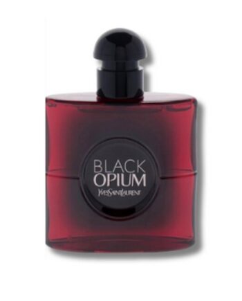 Yves Saint Laurent Black Opium Over Red 30 Ml Edp