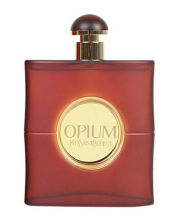 Yves Saint Laurent Opium Femme 125 Ml Edt