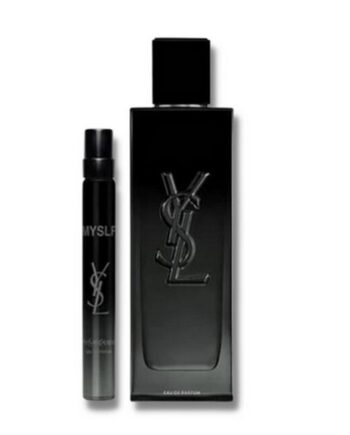 Yves Saint Laurent Ysl Myself Eau De Parfum Gaveæske 60 Ml   10 Ml