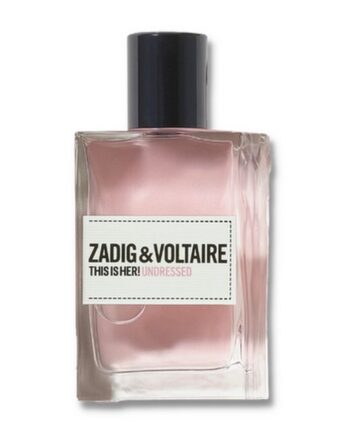 Zadig   Voltaire This Is Her  Undressed 50 Ml Edp