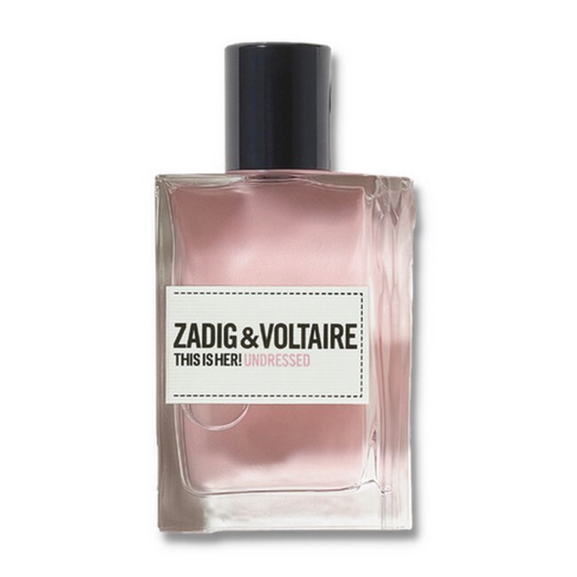 Zadig Voltaire This Is Her Undressed 30 Ml Edp
