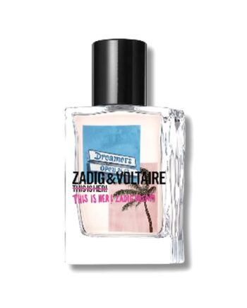 Zadig   Voltaire This Is Her Zadig Dream 50 Ml Edp