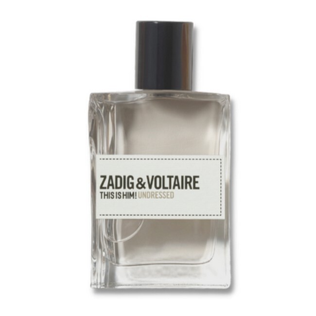 Zadig Voltaire This Is Him Undressed 100 Ml Edt