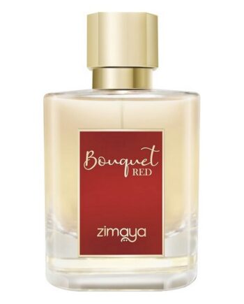 Zimaya Perfumes  Bouquet Red Eau De Parfum 100 Ml