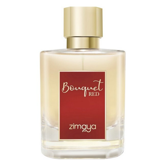 Zimaya Perfumes Bouquet Red Eau De Parfum 100 Ml