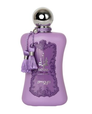 Zimaya Perfumes Fatima Velvet Love Extrait De Parfum 100 Ml