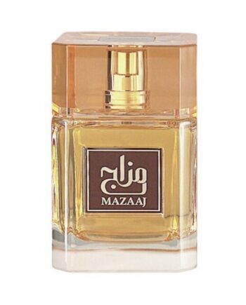 Zimaya Perfumes Mazaaj Eau De Parfum 100 Ml