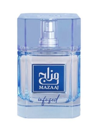 Zimaya Perfumes Mazaaj Infused Eau De Parfum 100 Ml