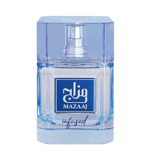 Zimaya Perfumes Mazaaj Infused Eau De Parfum 100 Ml