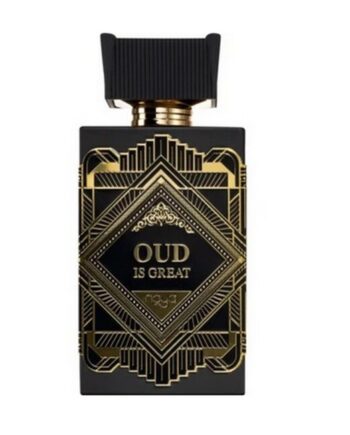 Zimaya Perfumes Oud Is Great Extrait De Parfum 100 Ml