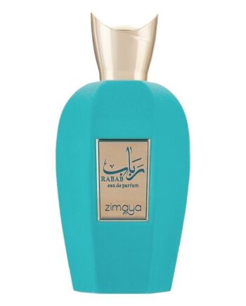Zimaya Perfumes Rabab Blue Eau De Parfum 100 Ml