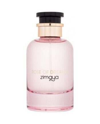 Zimaya Perfumes Rose Of Dreams Eau De Parfum 100 Ml