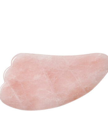 Pure Mind Gua Sha Rosa Kvarts