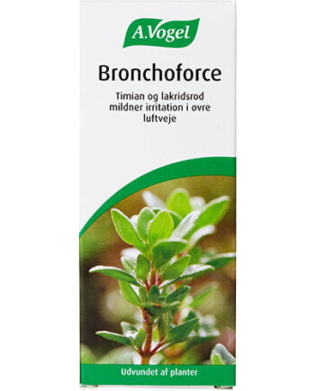 Vogel Bronchoforce