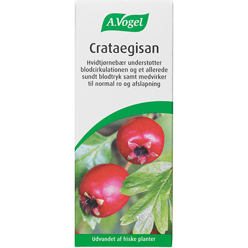 Vogel Crataegisan