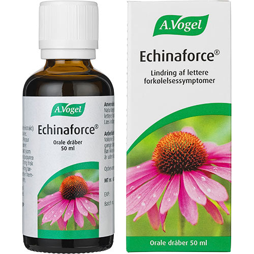 Vogel Echinaforce Dråber