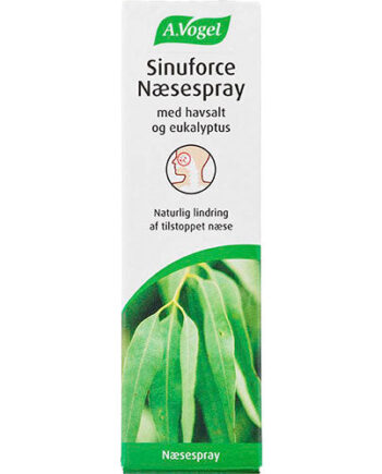 Vogel Sinuforce Næsespray